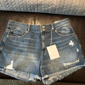 Kancan shorts nwt size 13/30
